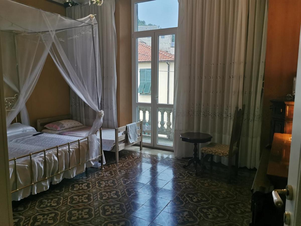 ألبيسولا سوبيريوري Albisola Bed And Breakfast المظهر الخارجي الصورة