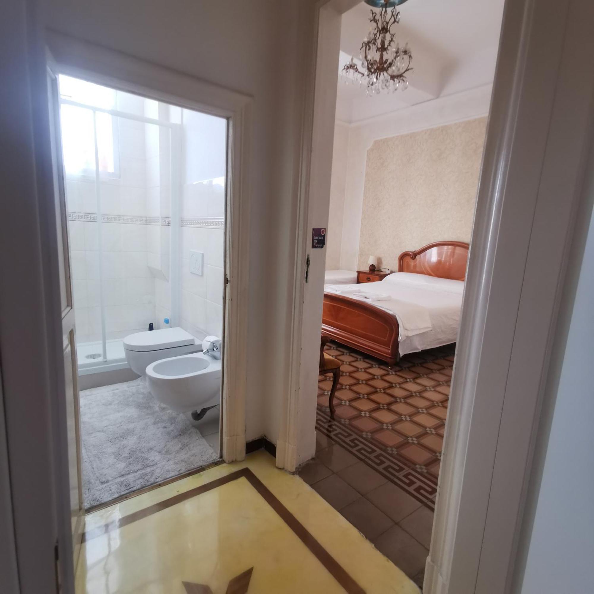 ألبيسولا سوبيريوري Albisola Bed And Breakfast المظهر الخارجي الصورة