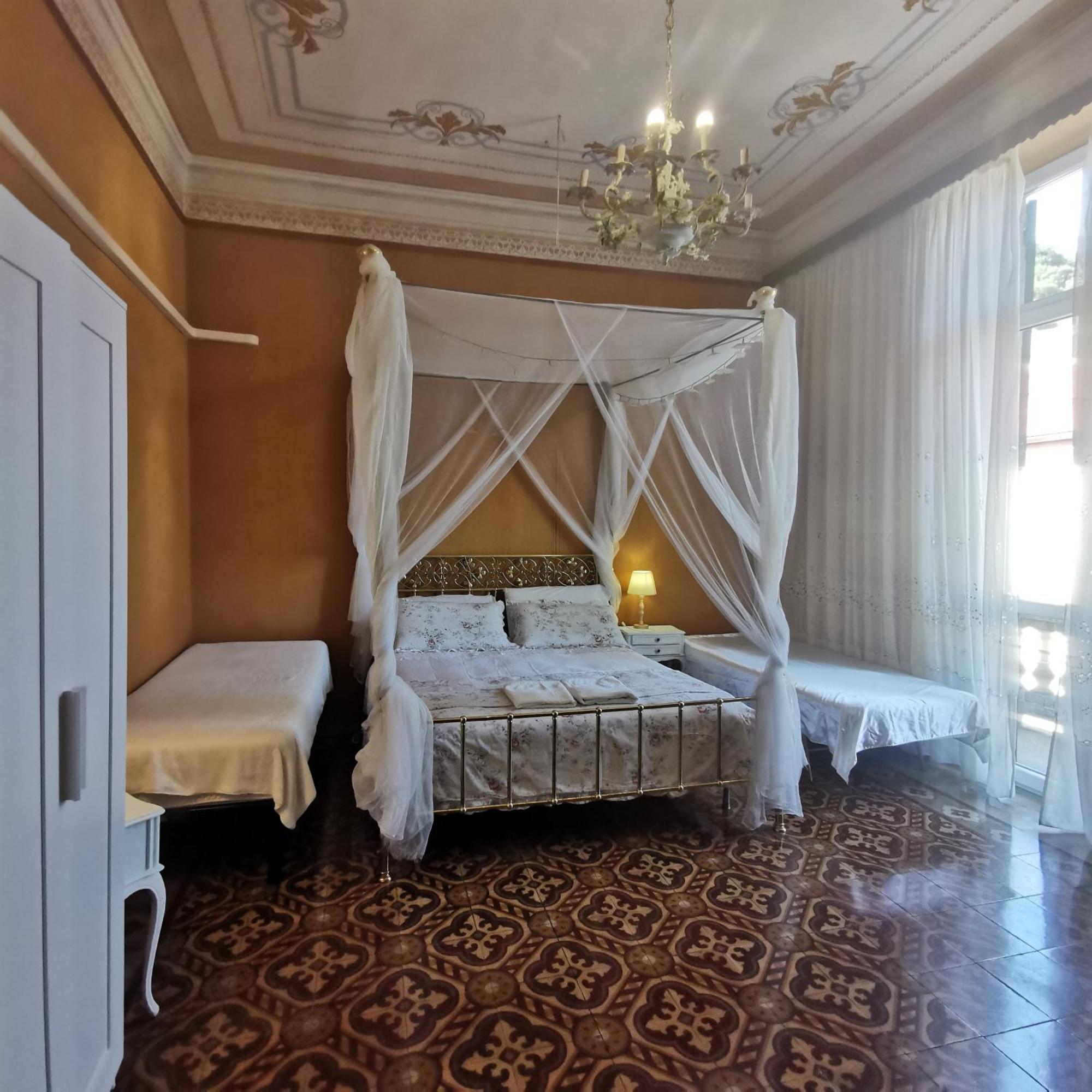 ألبيسولا سوبيريوري Albisola Bed And Breakfast المظهر الخارجي الصورة