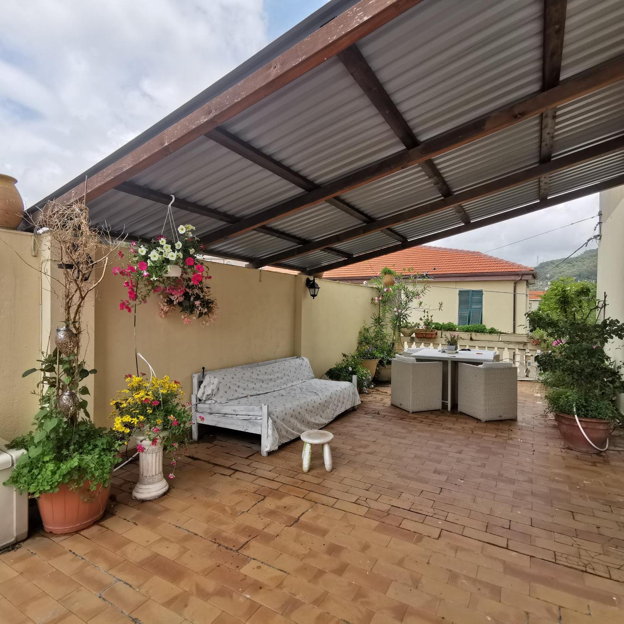 ألبيسولا سوبيريوري Albisola Bed And Breakfast المظهر الخارجي الصورة