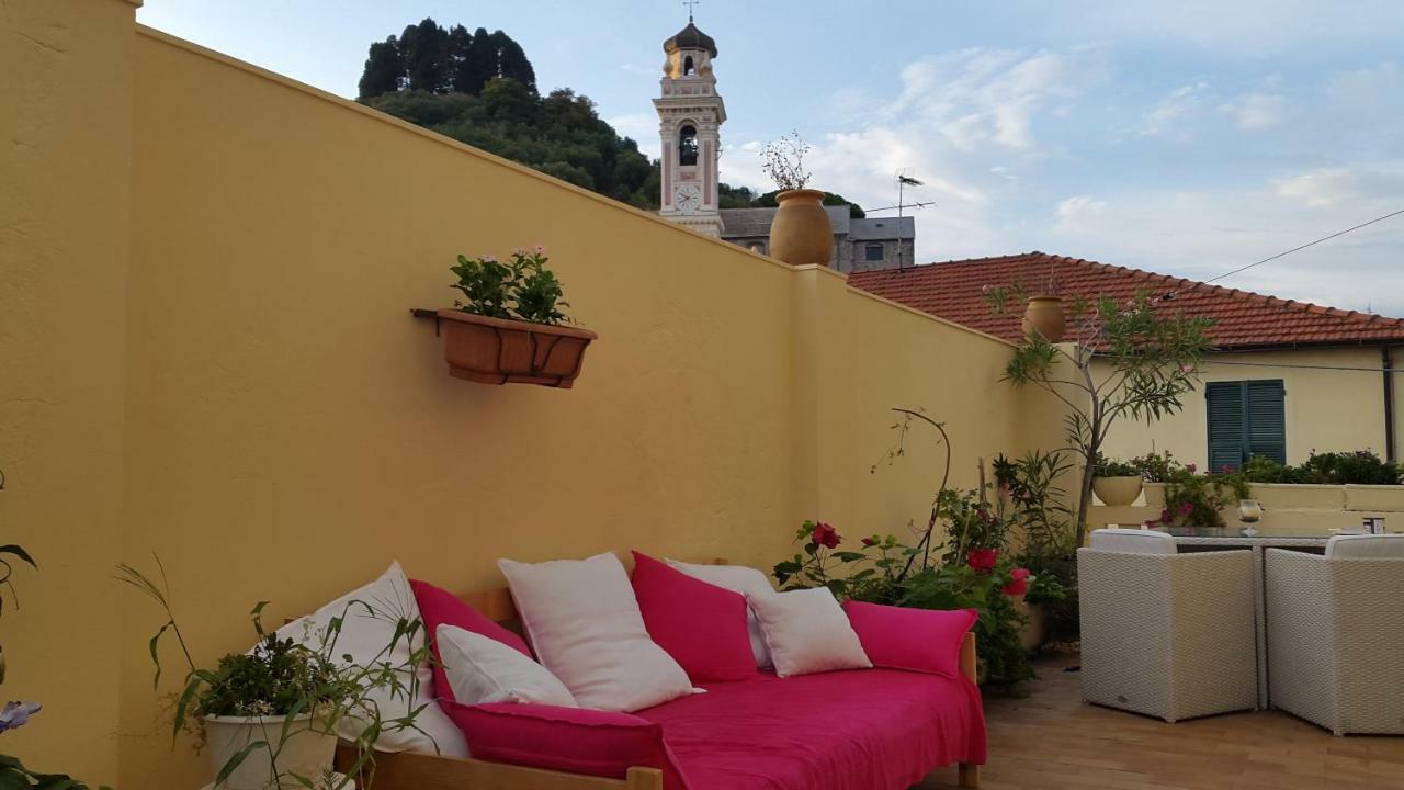 ألبيسولا سوبيريوري Albisola Bed And Breakfast المظهر الخارجي الصورة