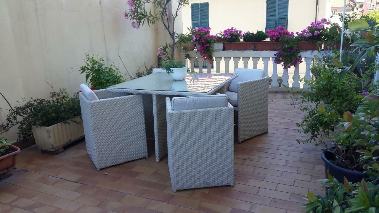 ألبيسولا سوبيريوري Albisola Bed And Breakfast المظهر الخارجي الصورة