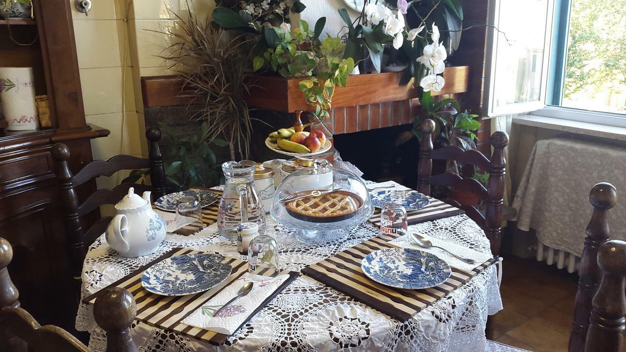 ألبيسولا سوبيريوري Albisola Bed And Breakfast المظهر الخارجي الصورة